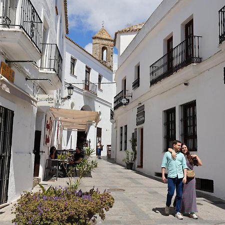 Apartamento Juan Relinque 7 - Hello Vejer Vejer de la Frontera Buitenkant foto