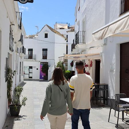 Apartamento Juan Relinque 7 - Hello Vejer Vejer de la Frontera Buitenkant foto