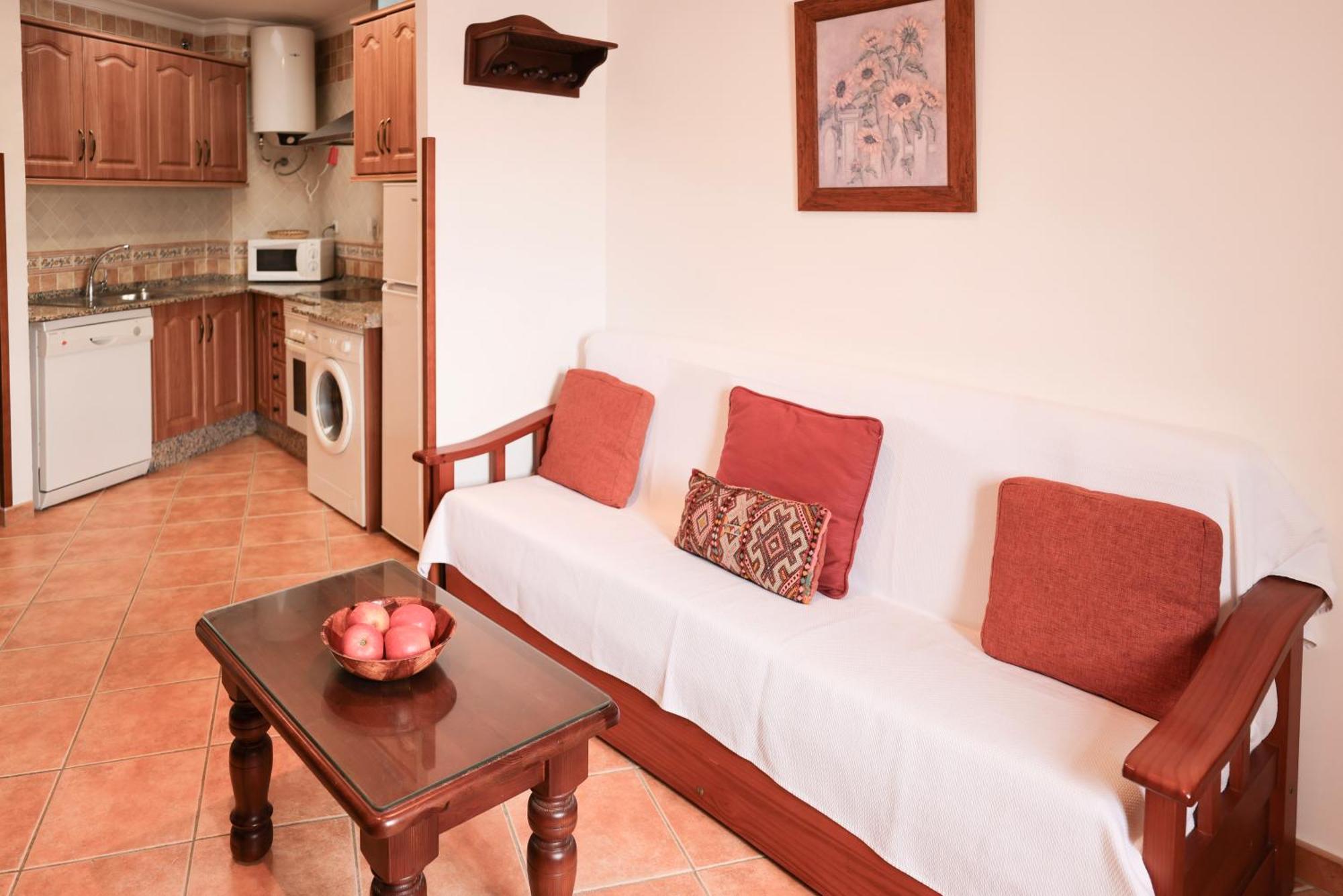 Apartamento Juan Relinque 7 - Hello Vejer Vejer de la Frontera Buitenkant foto