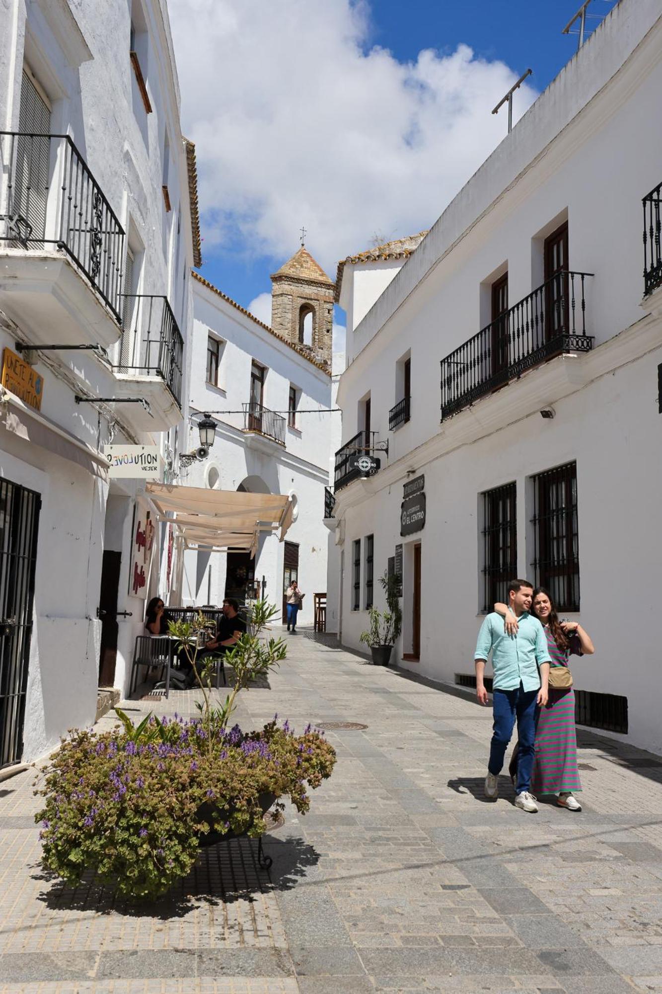 Apartamento Juan Relinque 7 - Hello Vejer Vejer de la Frontera Buitenkant foto