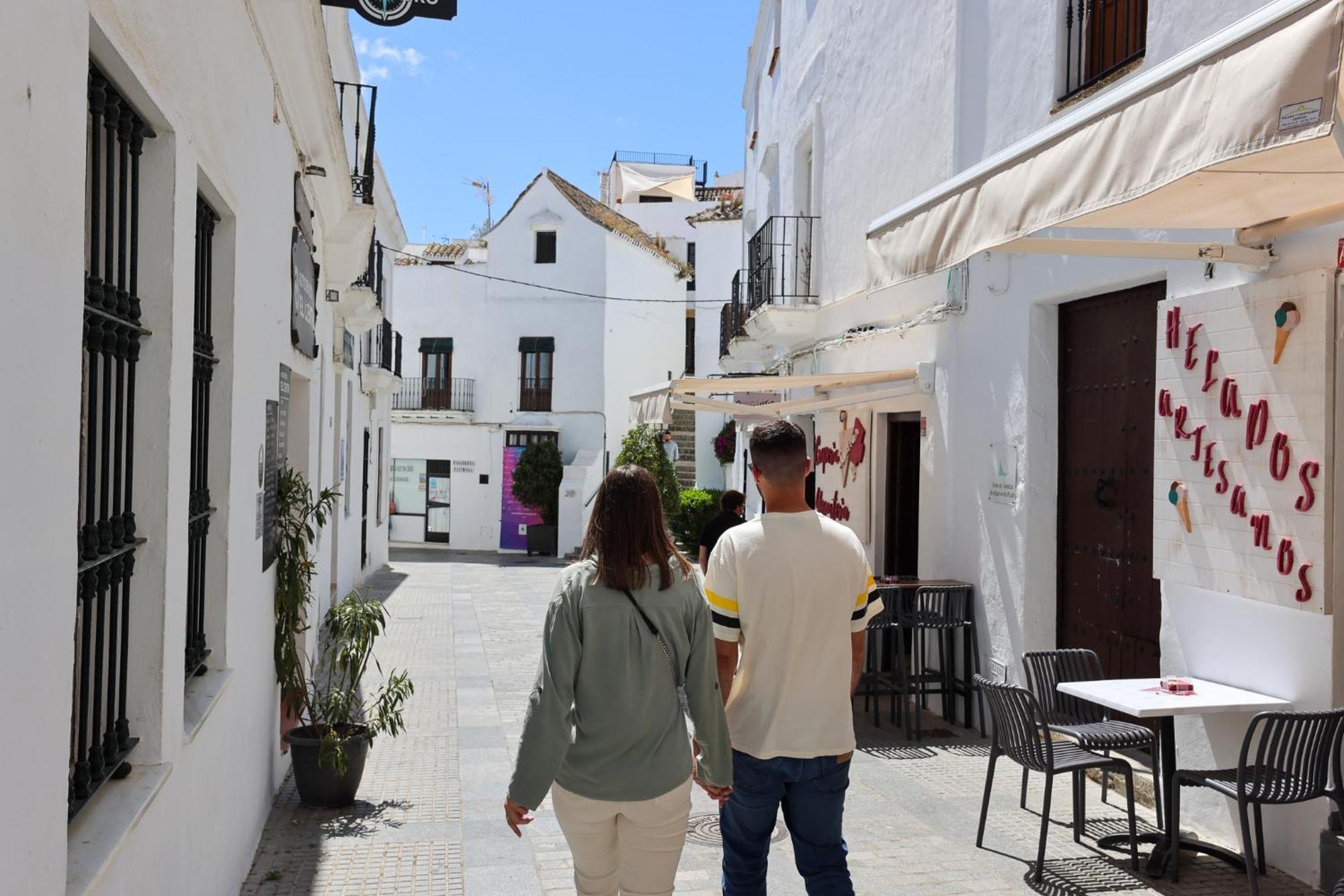 Apartamento Juan Relinque 7 - Hello Vejer Vejer de la Frontera Buitenkant foto