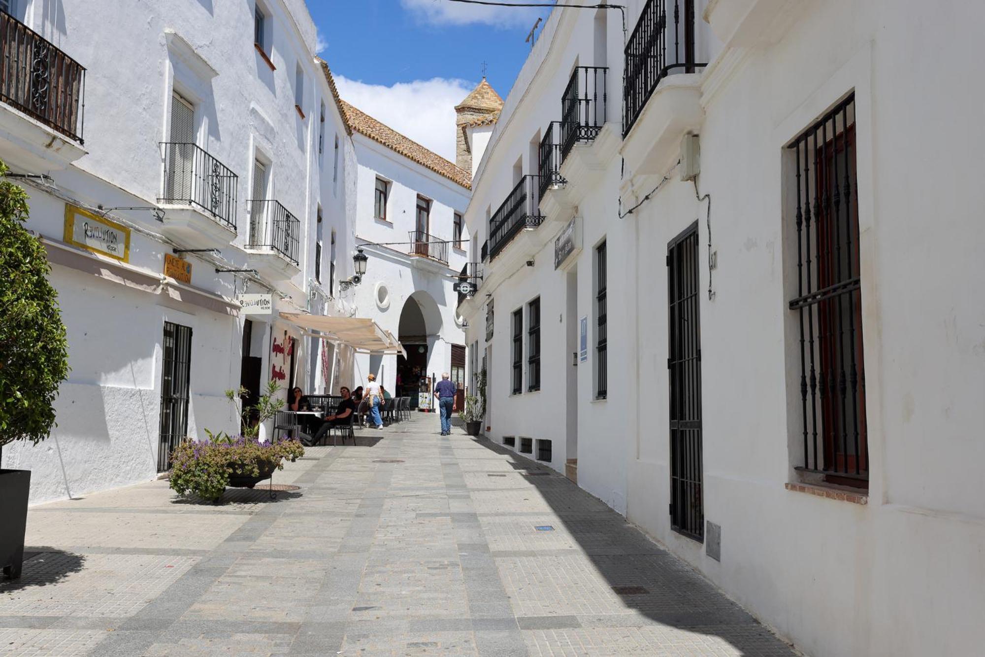 Apartamento Juan Relinque 7 - Hello Vejer Vejer de la Frontera Buitenkant foto